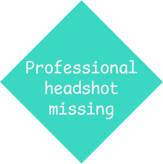 Professional Headshot placeholder